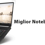 Miglior notebook RTX 2070