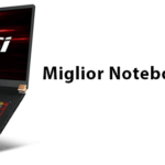 Miglior notebook RTX 2080