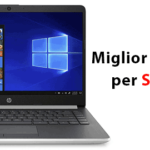 Miglior notebook per studenti