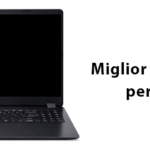 Miglior notebook per Linux